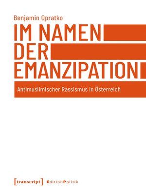 cover image of Im Namen der Emanzipation